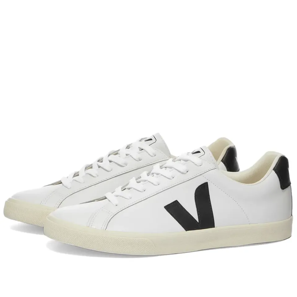 Esplar Clean Leather Sneaker
