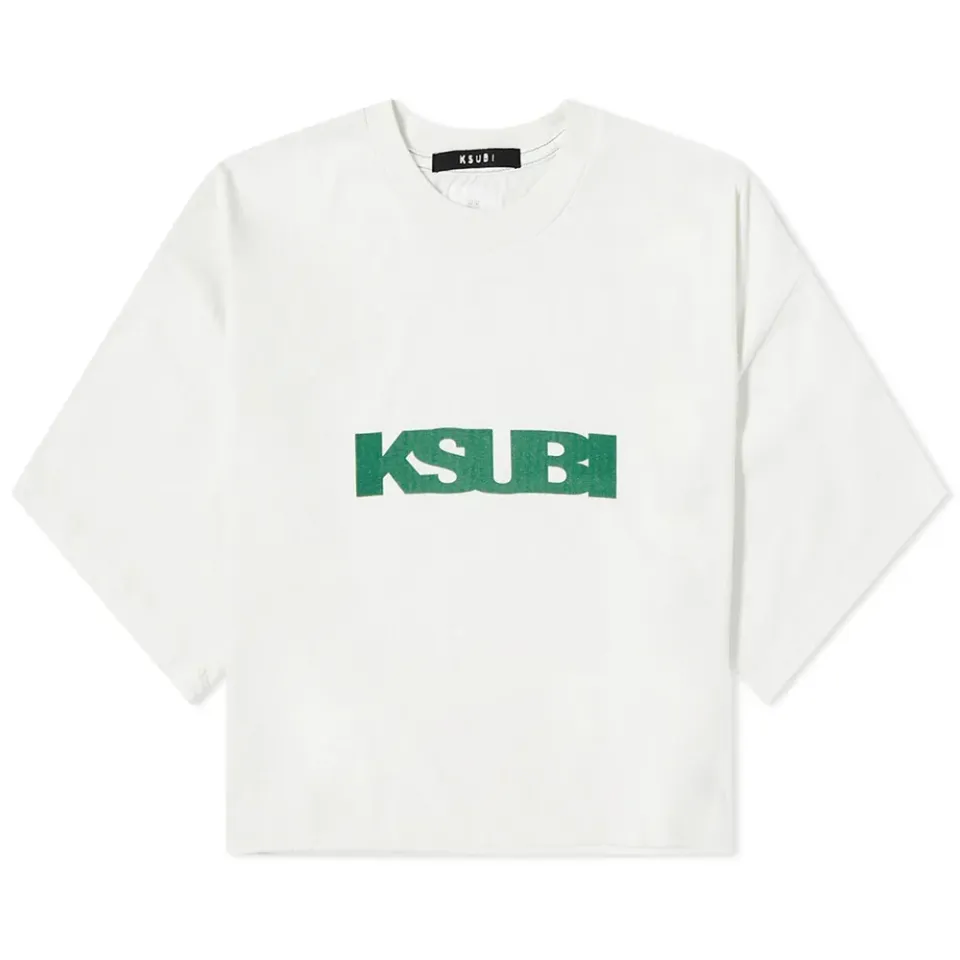 Logo Cropped T-Shirt