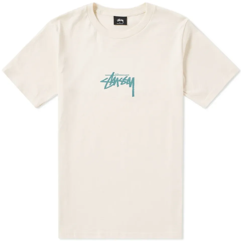 Mini Logo Stock Tee