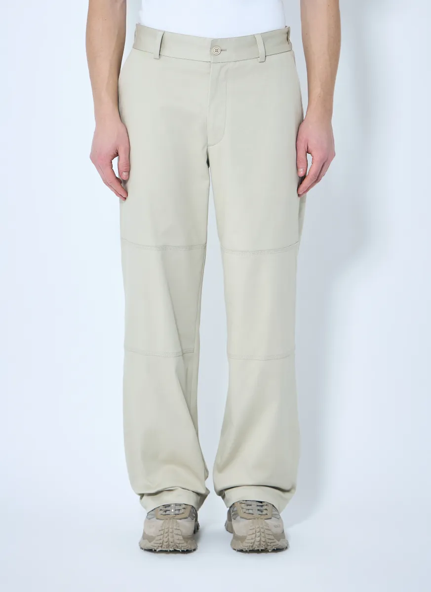 Twill Pants