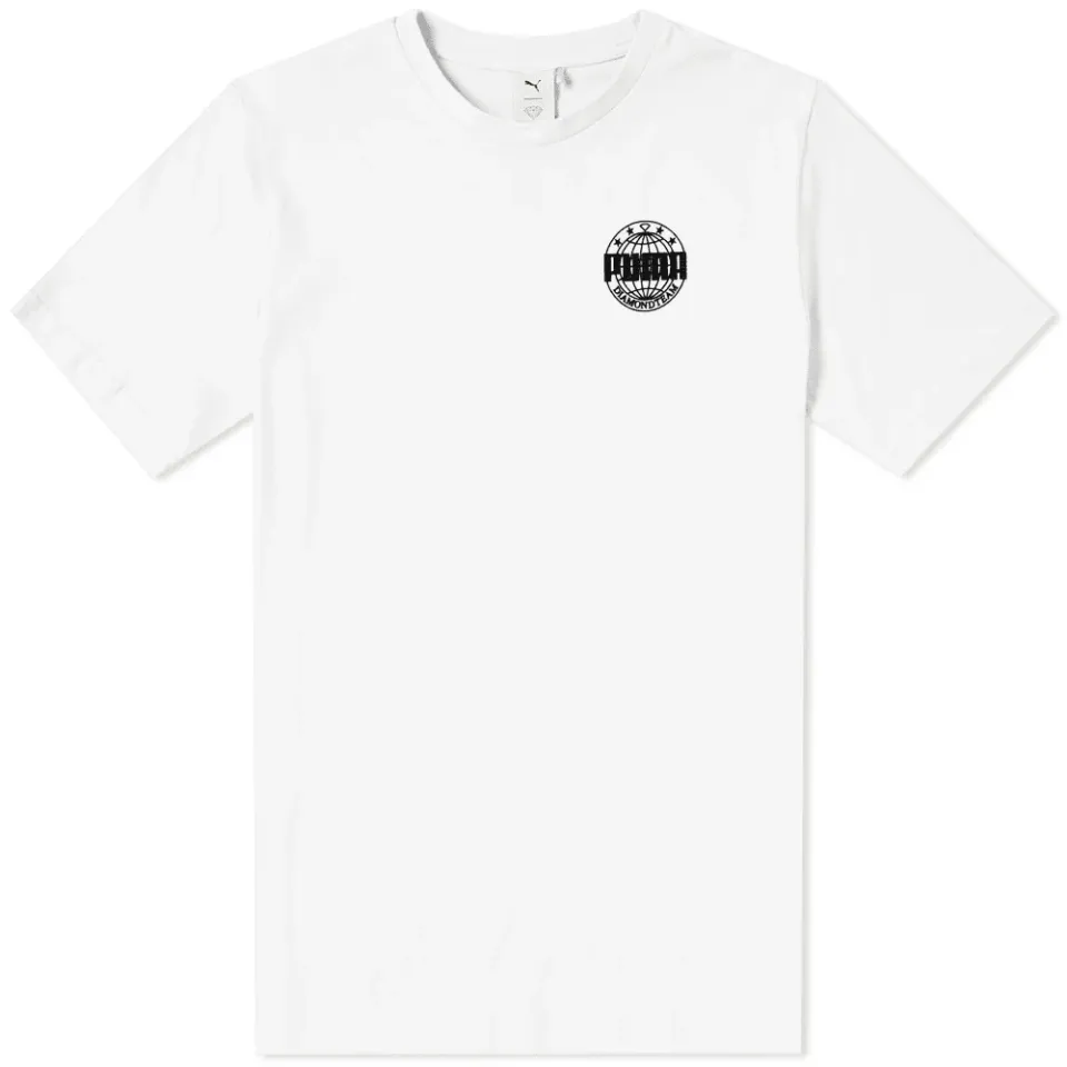 x Diamond Supply Co. Logo Tee