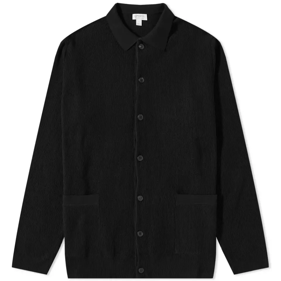 Knitted Jacket