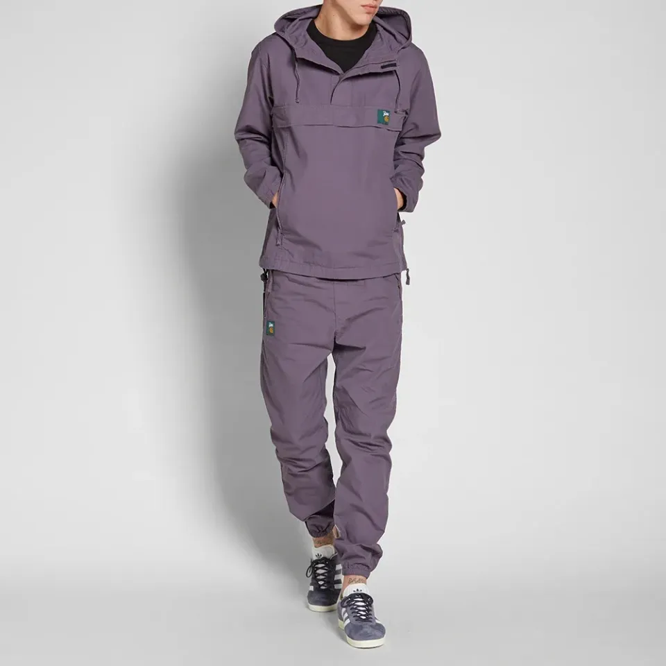 x Patta Nimbus Pullover Jacket
