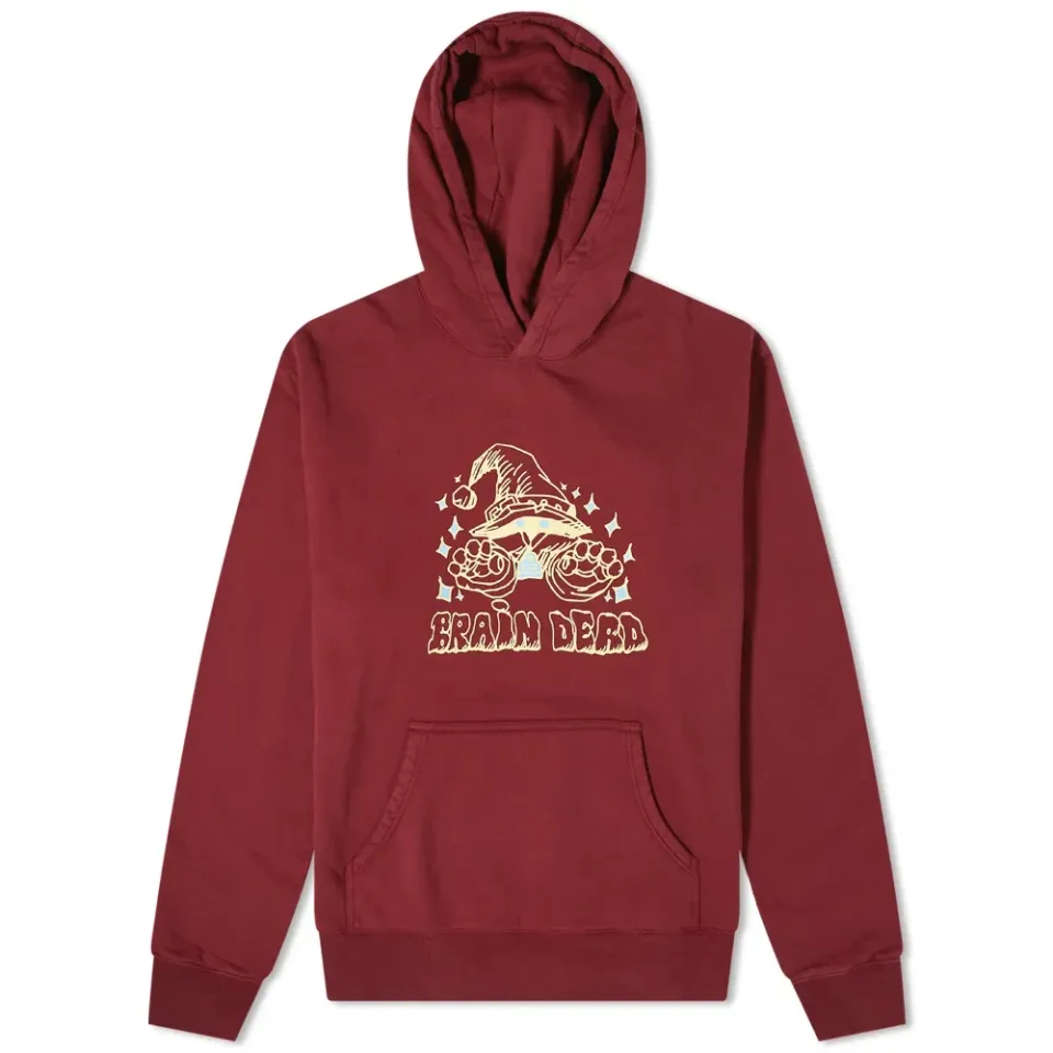 Constantine The Wizard Hoodie