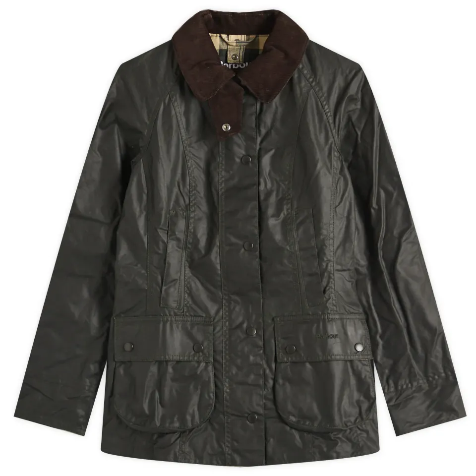 Classic Beadnell Wax Jacket
