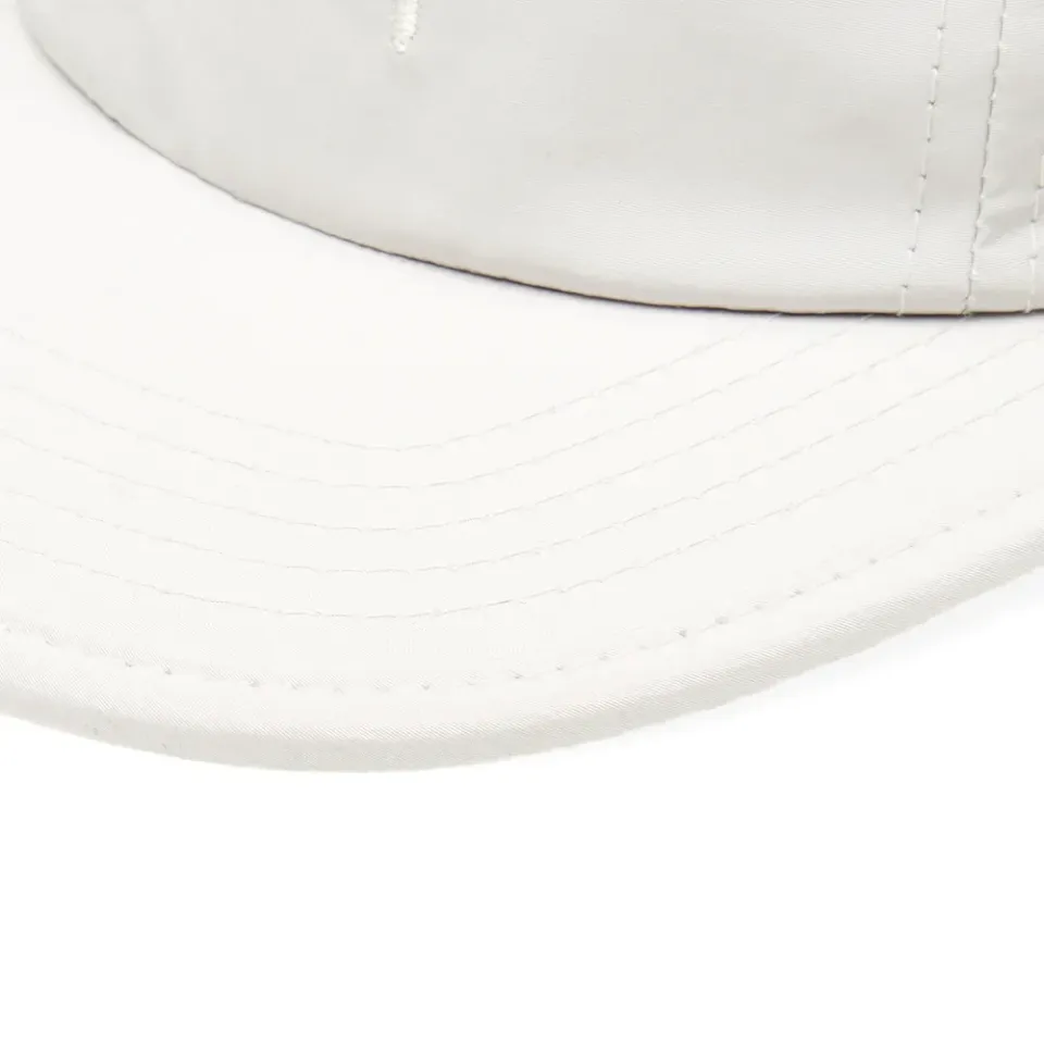 Stock Nylon Poly Camp Cap