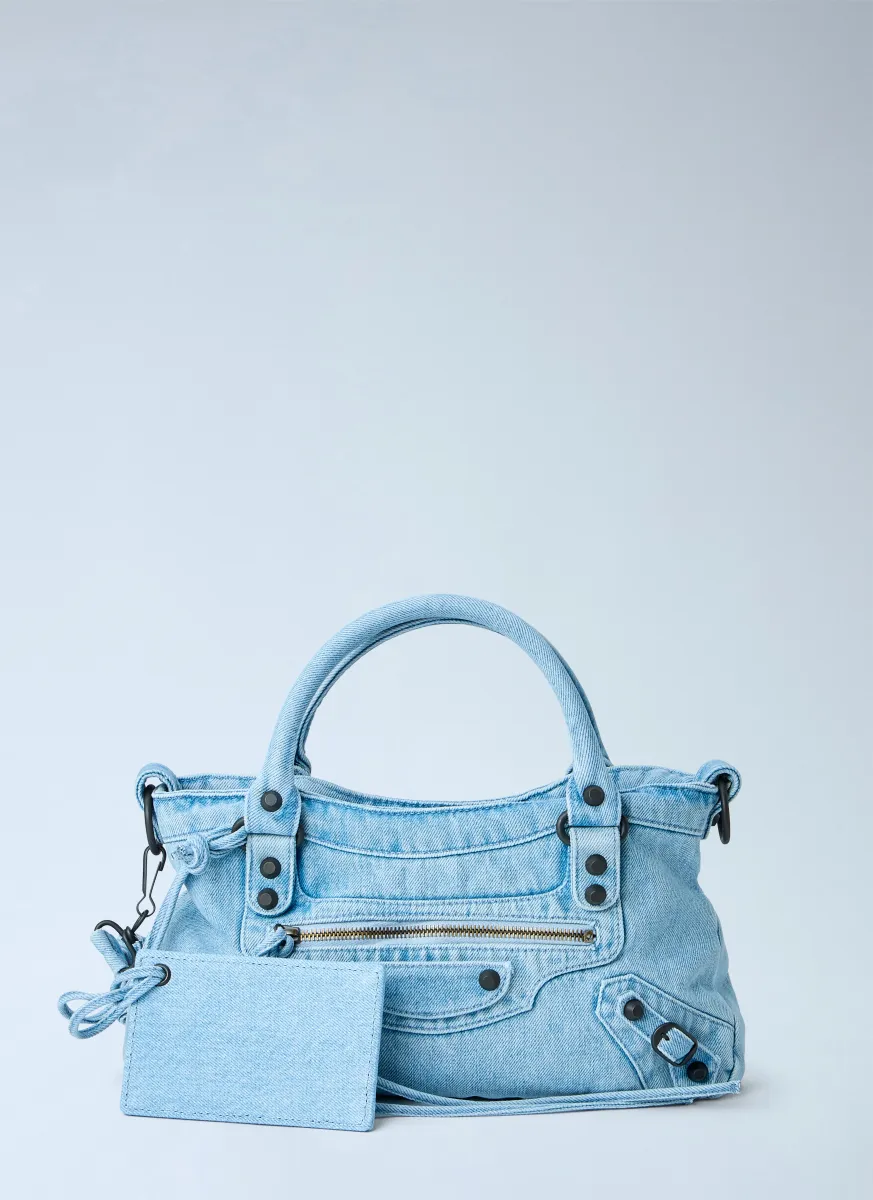 Le City First Handbag