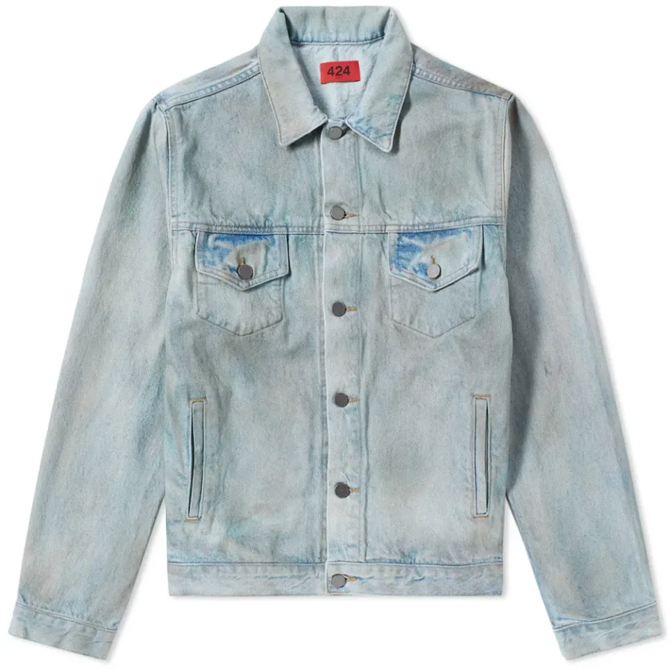 Denim Trucker Jacket