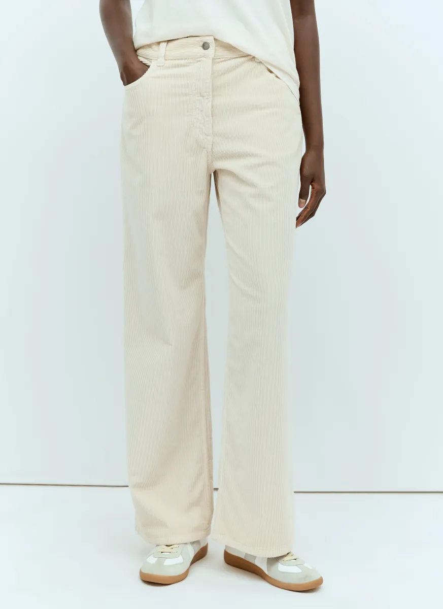 Dan Corduroy Pants