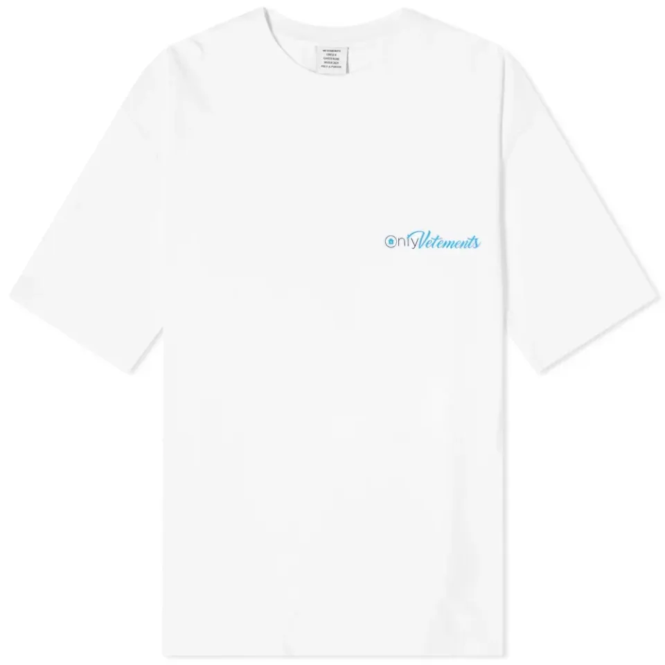 Only Vetements T-Shirt