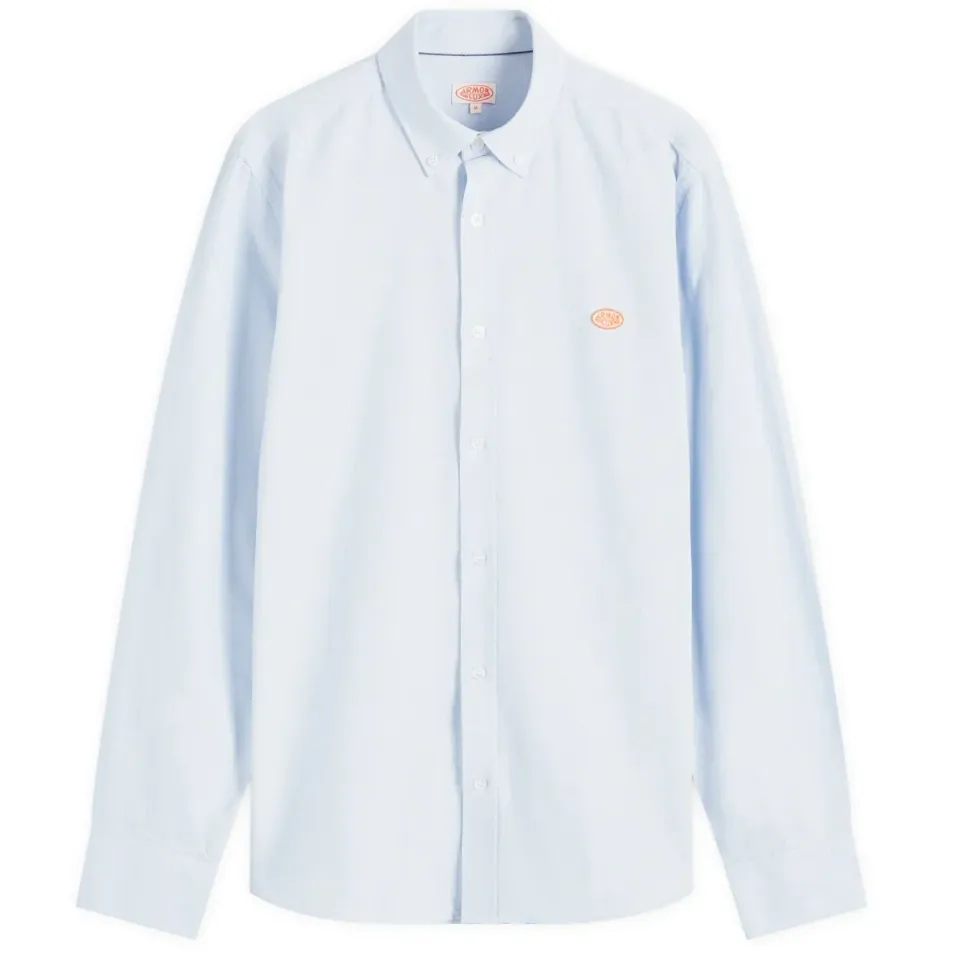 Logo Oxford Shirt