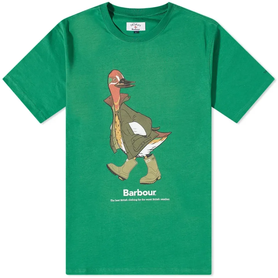 x NOAH Duck T-Shirt