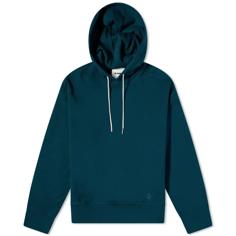 Plus Popover Hoody