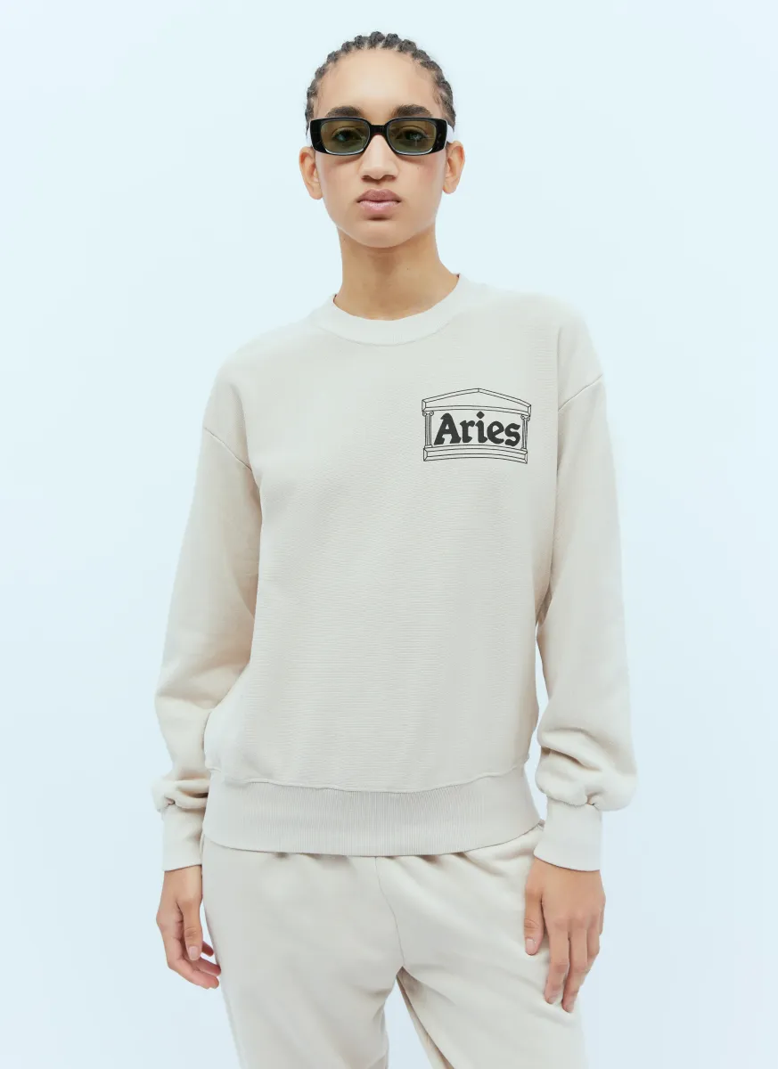 Premium Temple Sweatshirt