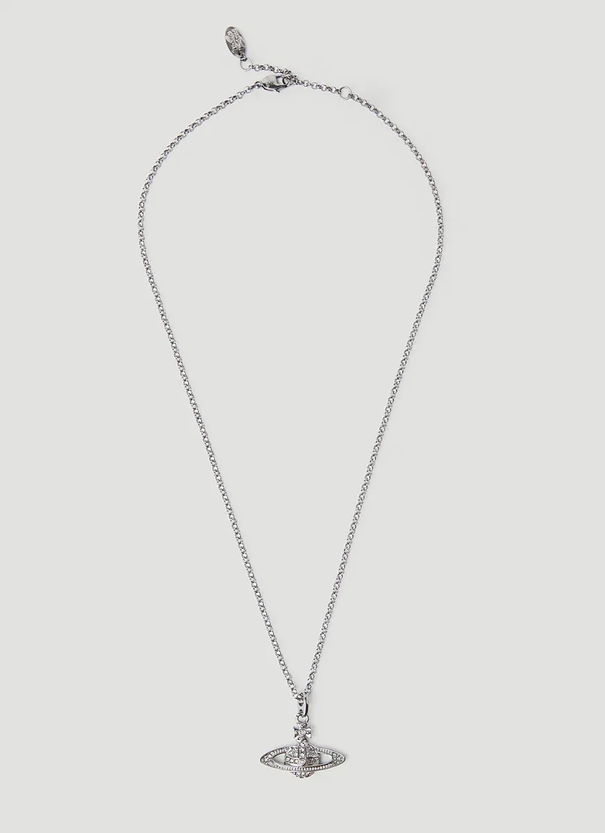 Mini Bas Relief Necklace