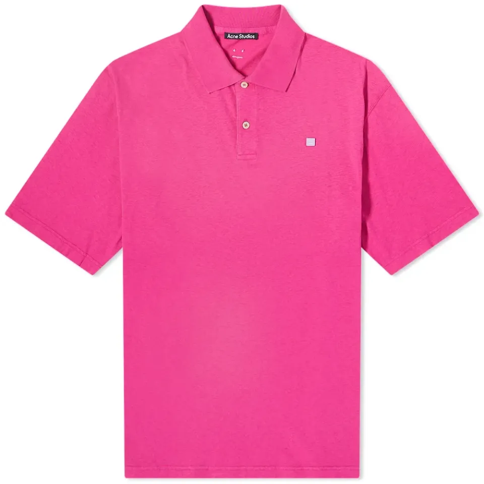 Egnes Fade Polo Top