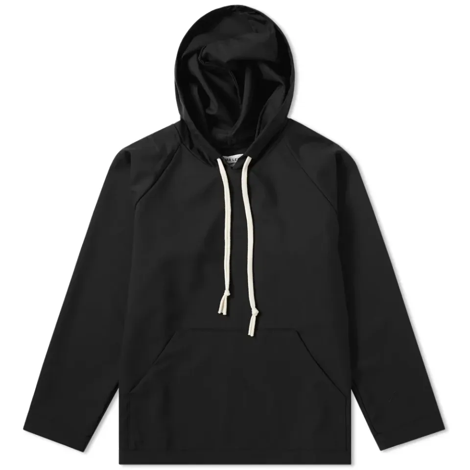 Wool Hoody