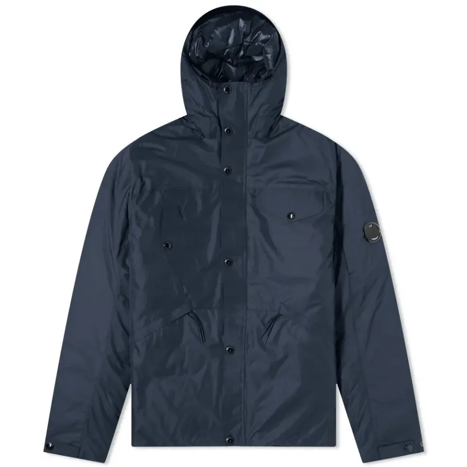 Arm Lens Micro-M Down Jacket