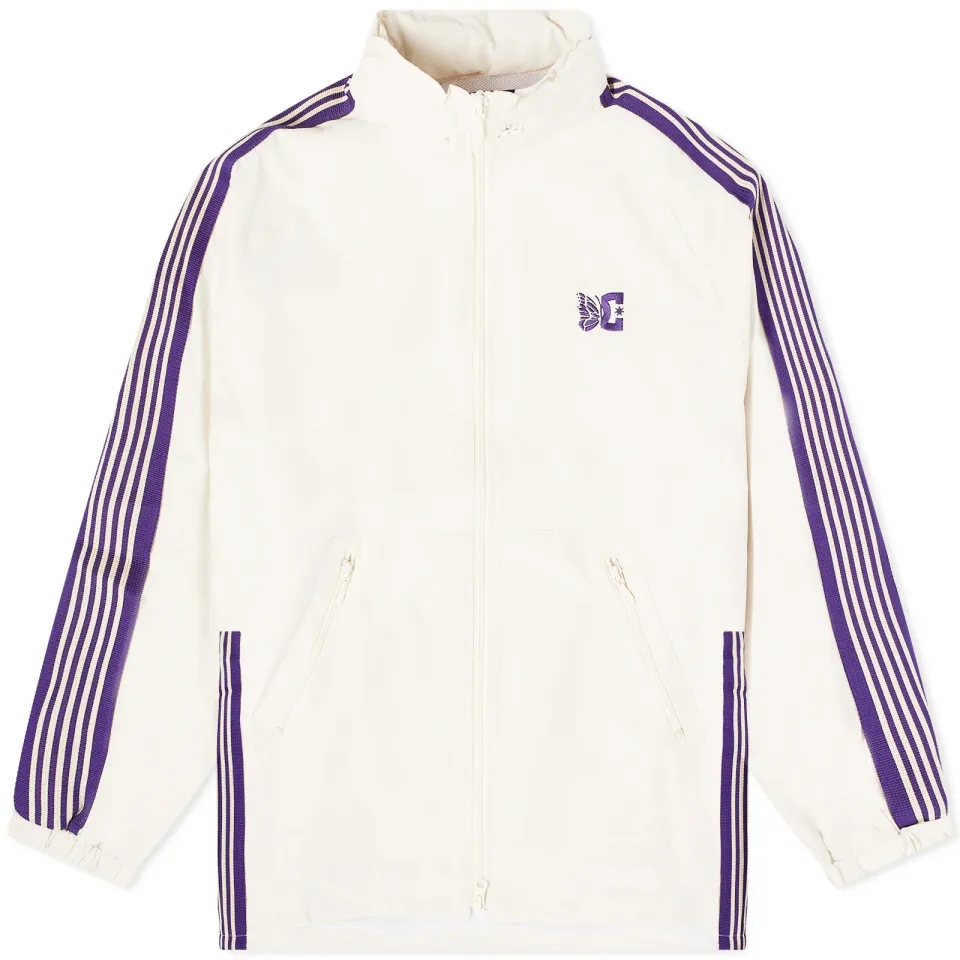 DC Poly Jog Jacket