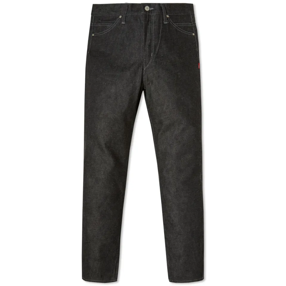 Blues Skinny Raw Jean