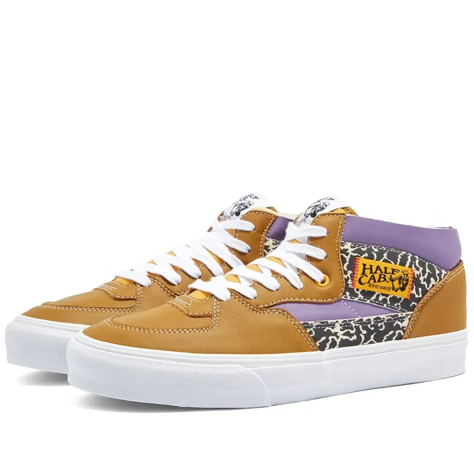 UA Half Cab EF LX