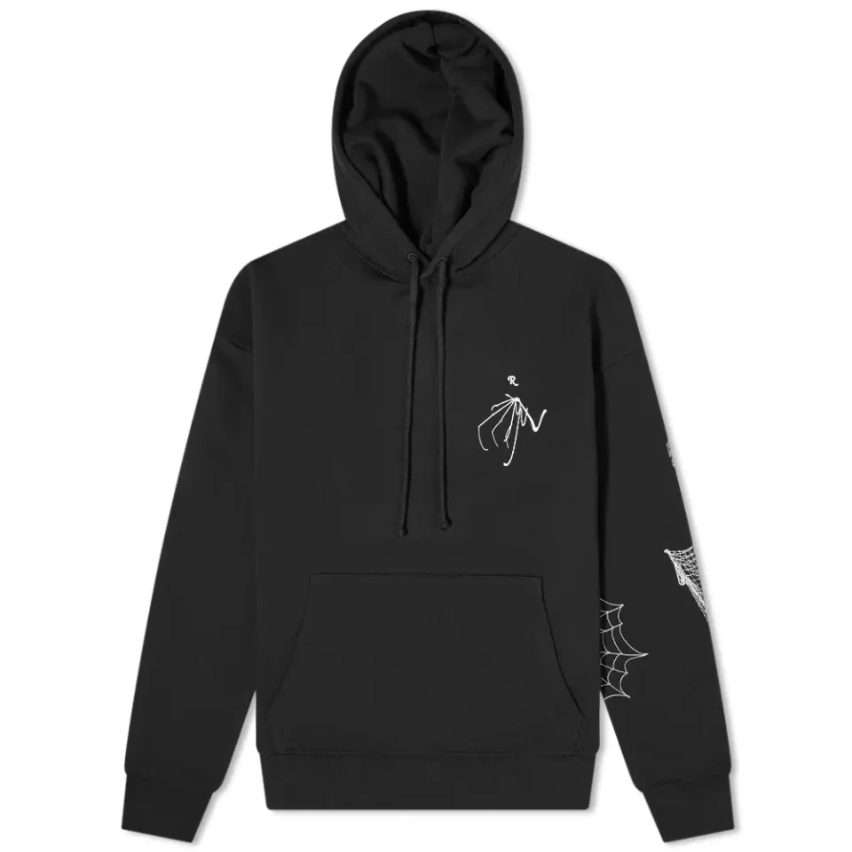 Gothic Regular Fit Hoody