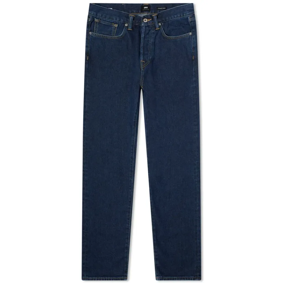 ED-45 Loose Tapered Jeans