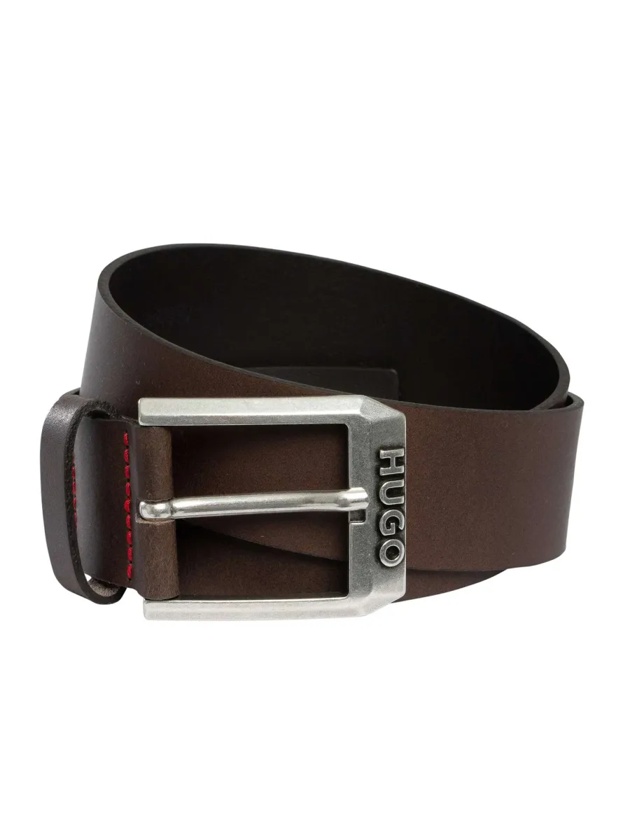 Gelio Leather Belt