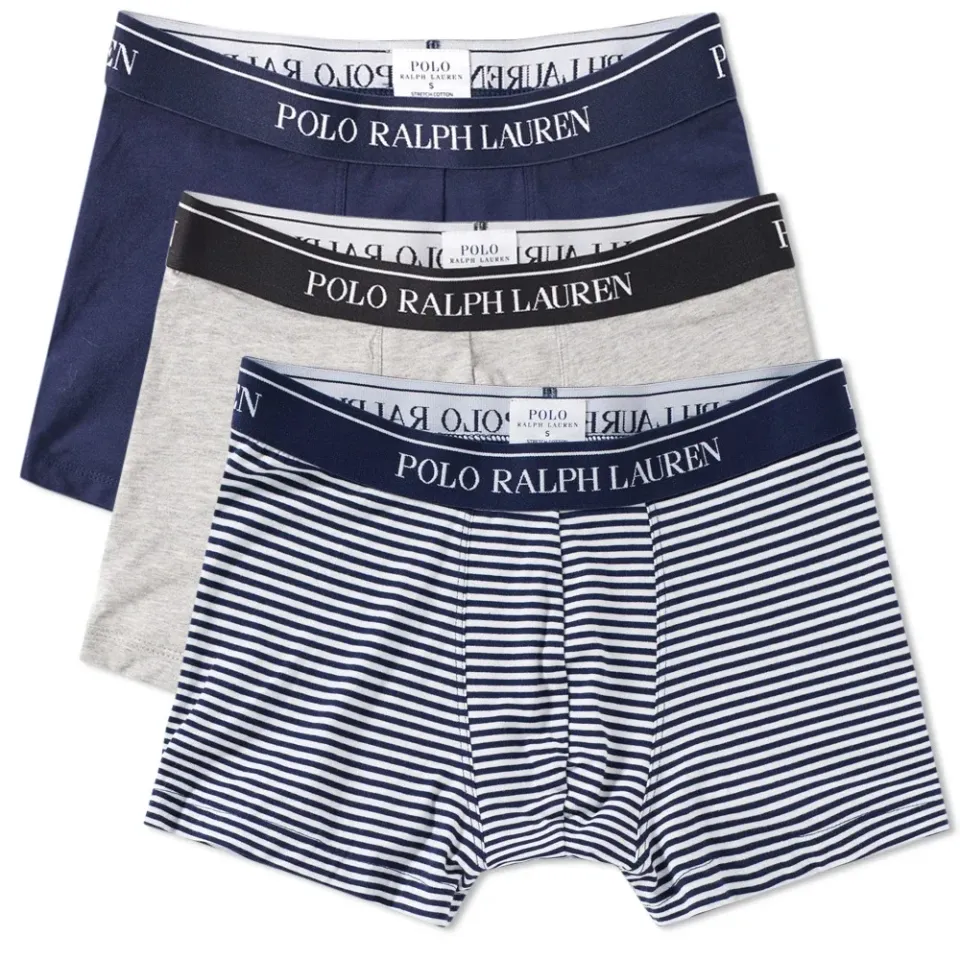 Cotton Trunk - 3 Pack