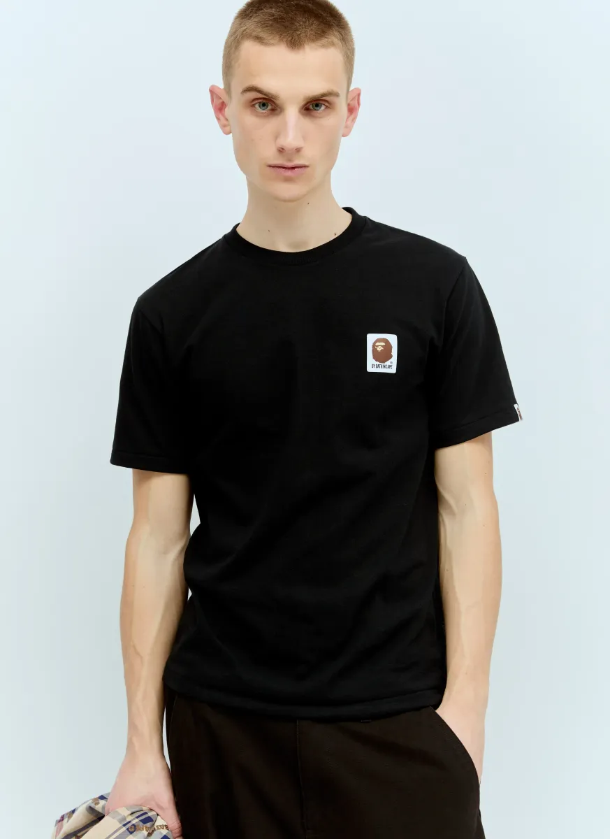 APE Head Label T-Shirt