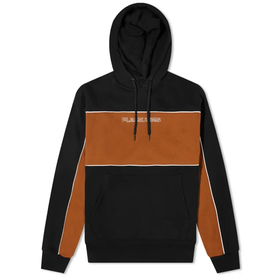 Moto Popover Hoody
