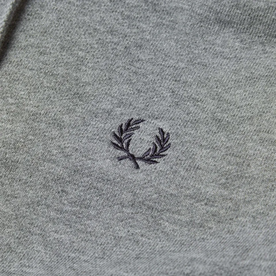 Fred Perry Loopback Hooded Sweat