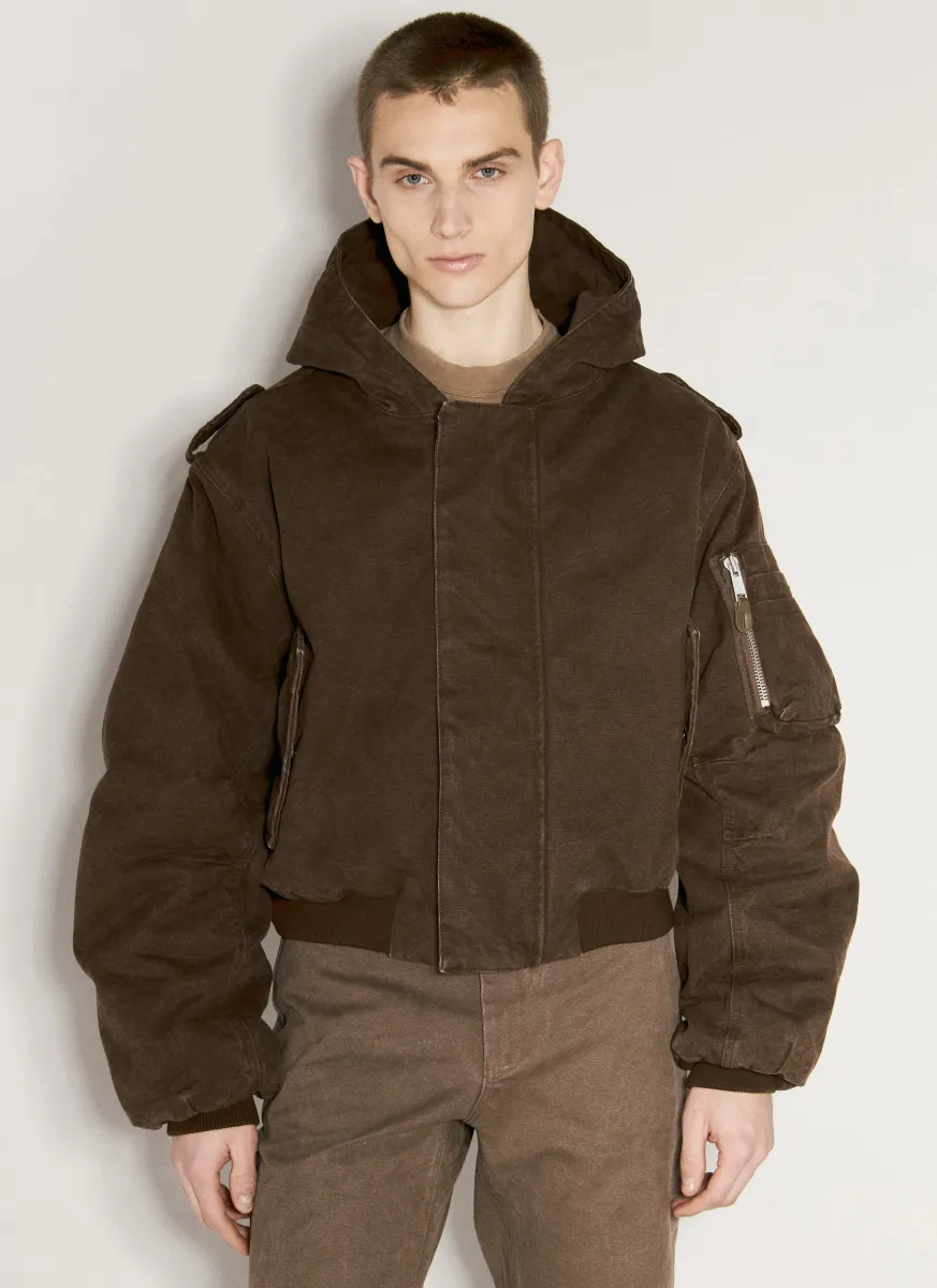 W2 Bomber Jacket