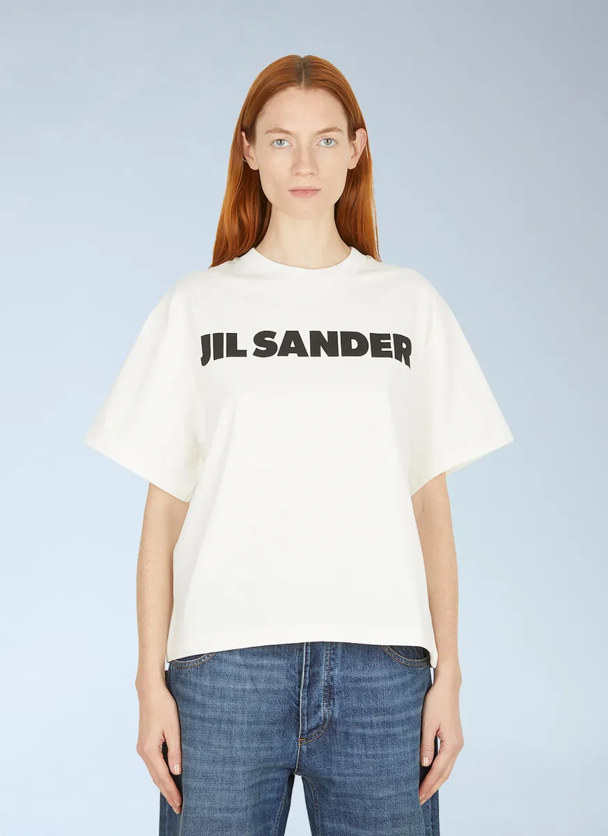 Logo Print T-Shirt