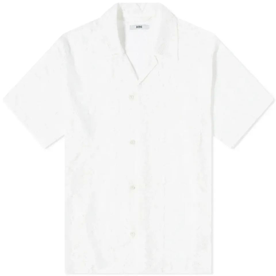 One Of A Kind Quaker Lace Vacation Shirt