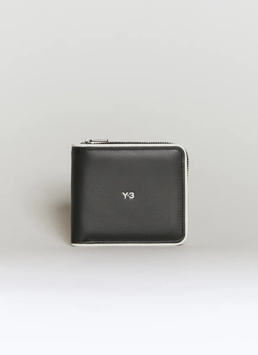 Logo Print Wallet