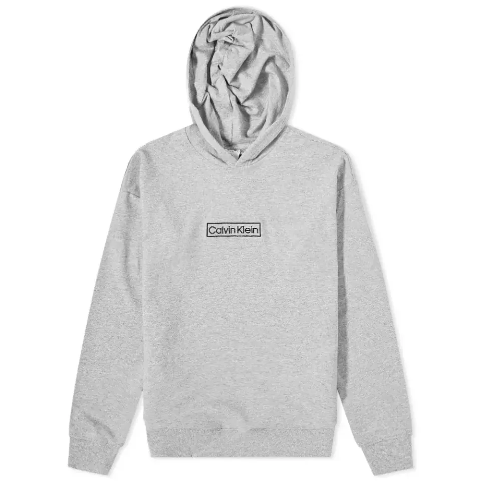 Box Logo Hoodie