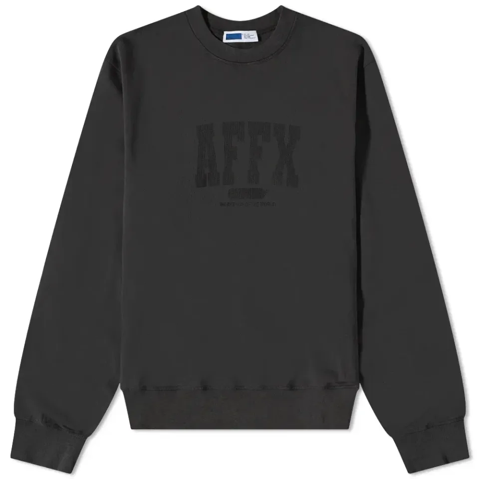 Varsity Crew Sweat