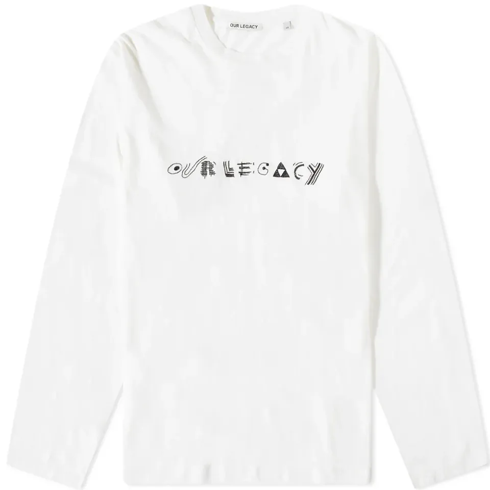 Long Sleeve Logo T-Shirt