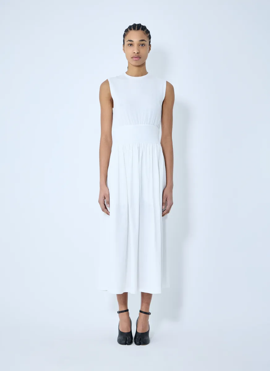 Cotton Tee Dress