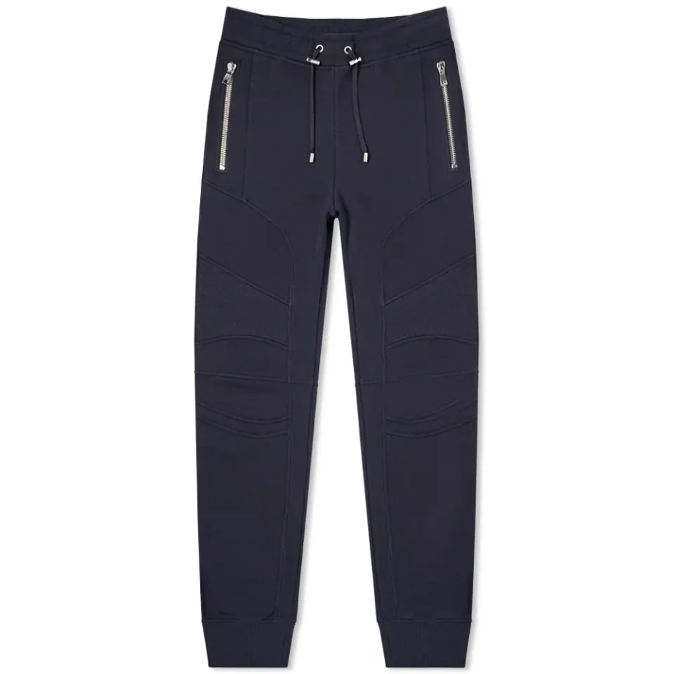 Zip Pocket Sweat Pant