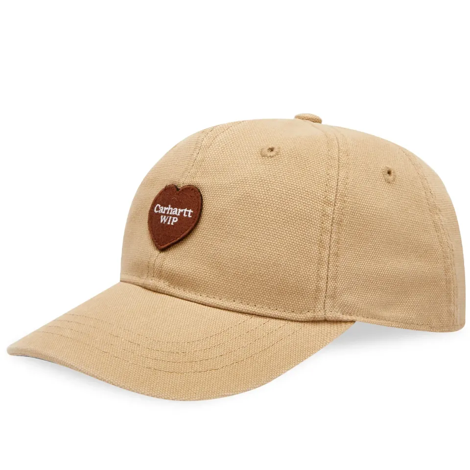Heart Patch Cap