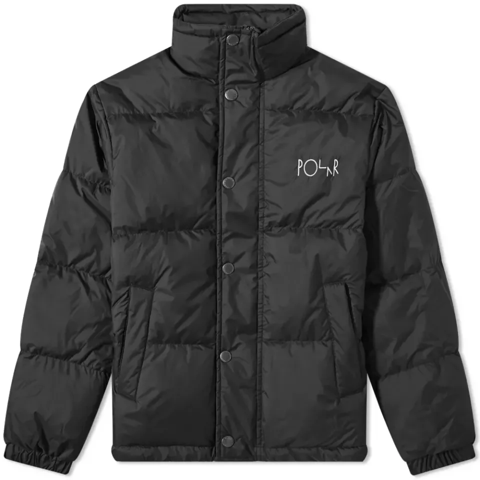 Polar Skate Co. Basic Puffer Jacket