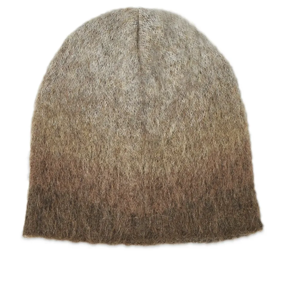 Unisex Gradient Beanie