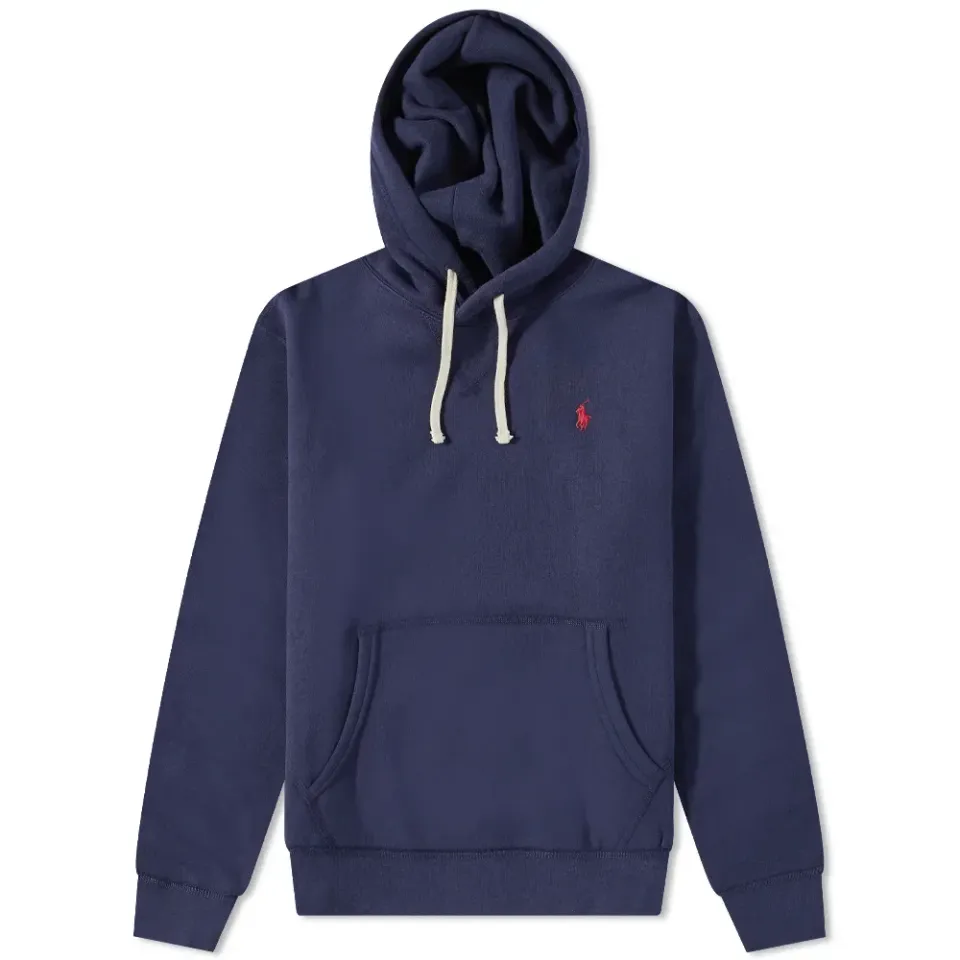 Classic Popover Hoodie