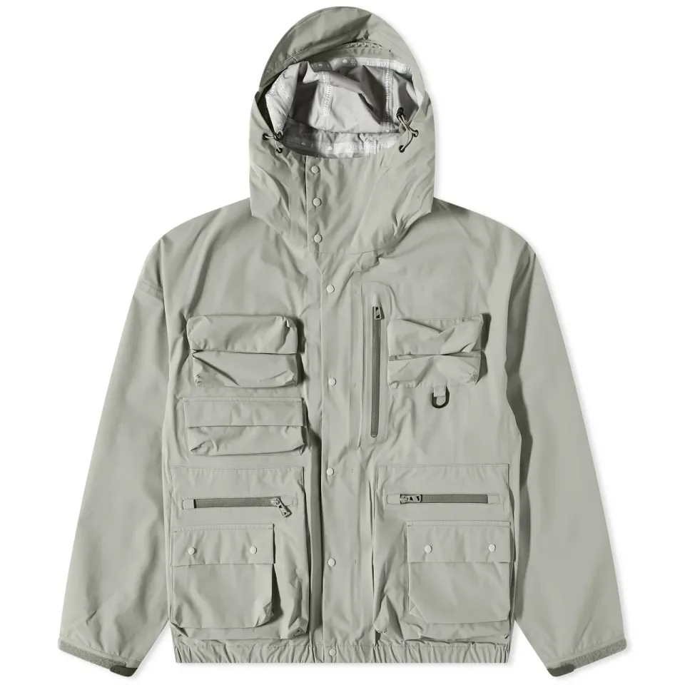 F/CE. Waterproof Festival Parka
