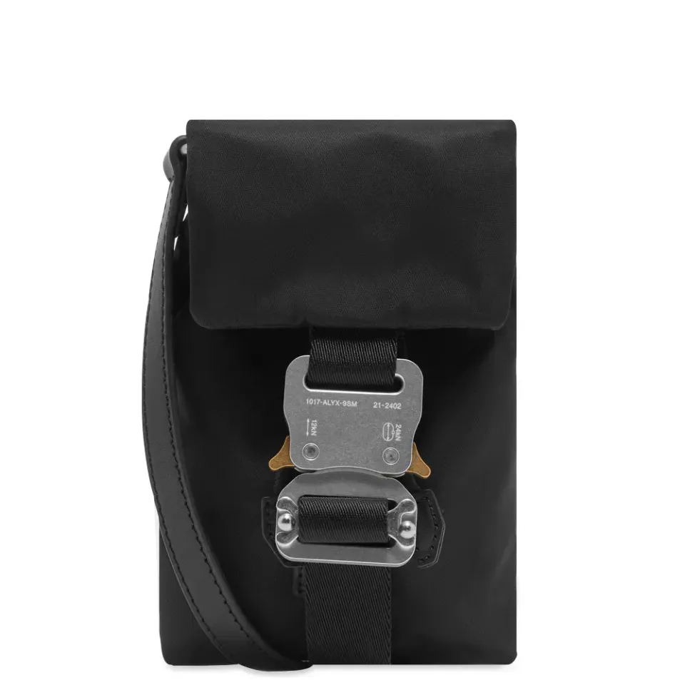 Mini Hex Tank Pouch Bag