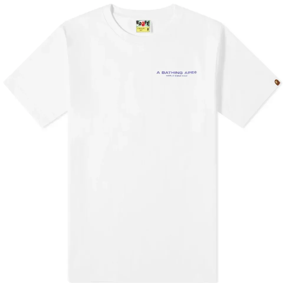 Line Camo T-Shirt