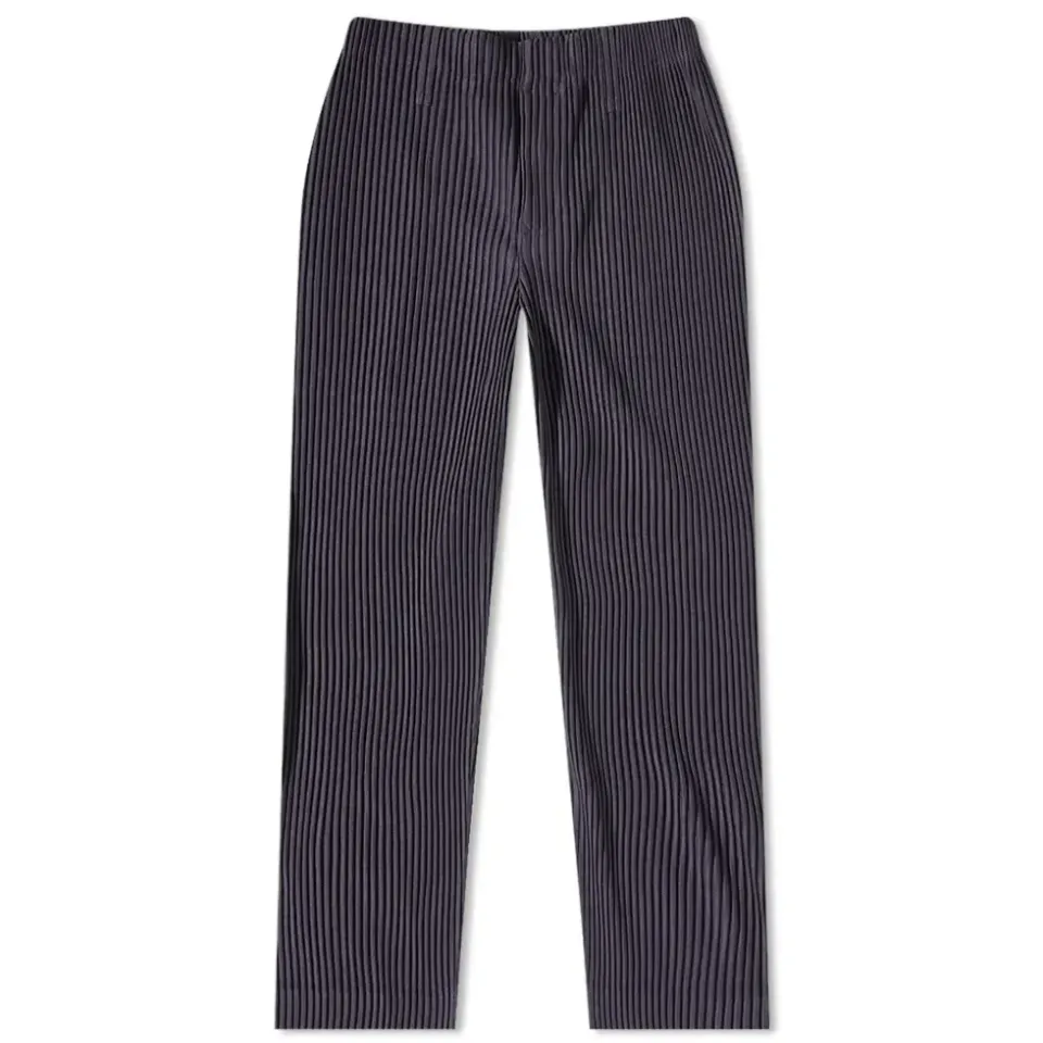 JF194 Coloured Pleats Pant