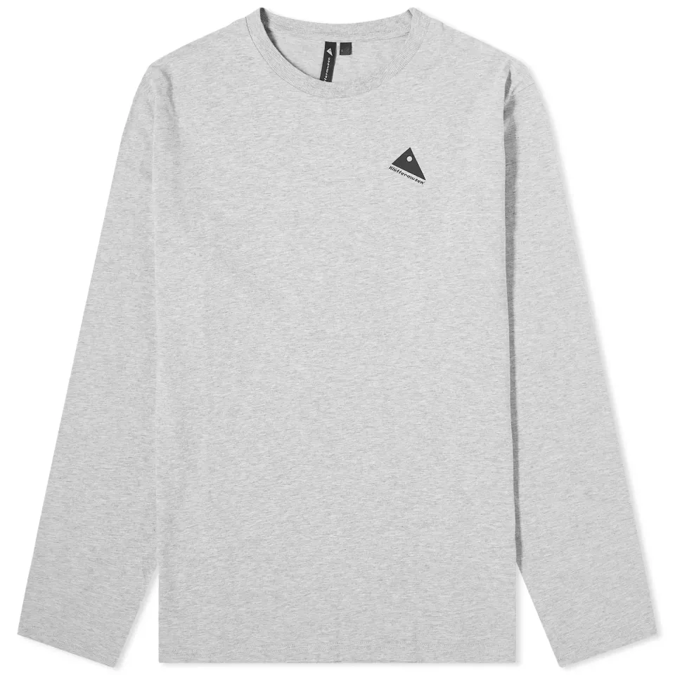Klattermusen Long Sleeve Runa Rain Mouse T-Shirt
